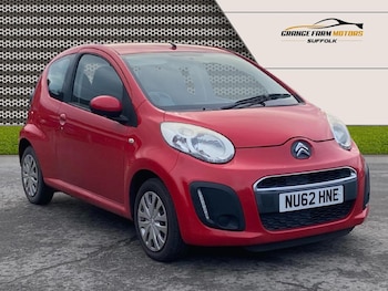 Citroen C1 feature image