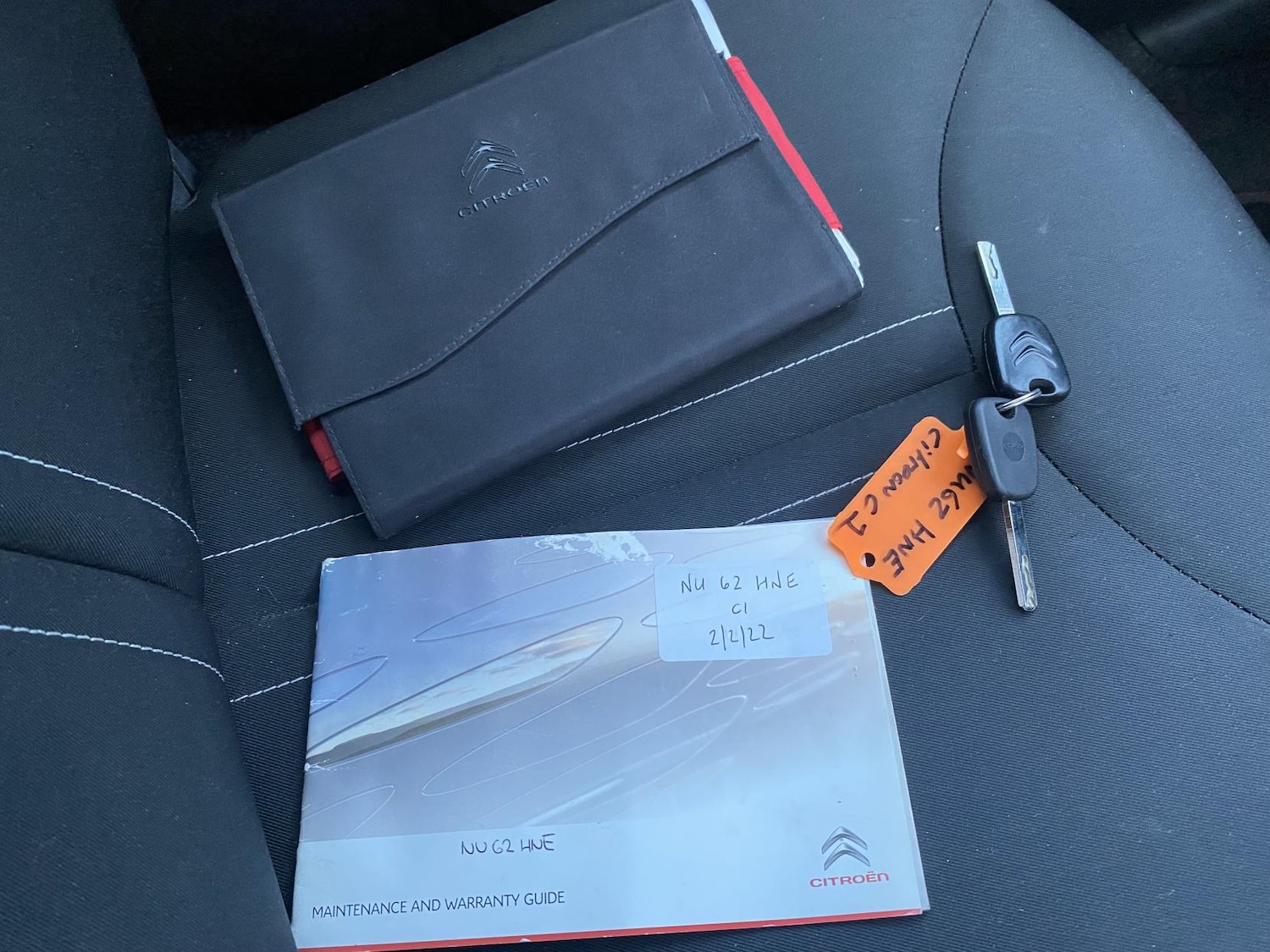 Used Citroen C1 2012 for sale - 77584964: Photo 20