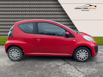 Used Citroen C1 2012 for sale - 77584964: Photo