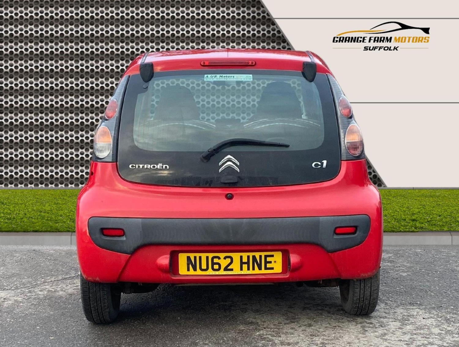 Used Citroen C1 2012 for sale - 77584964: Photo 7