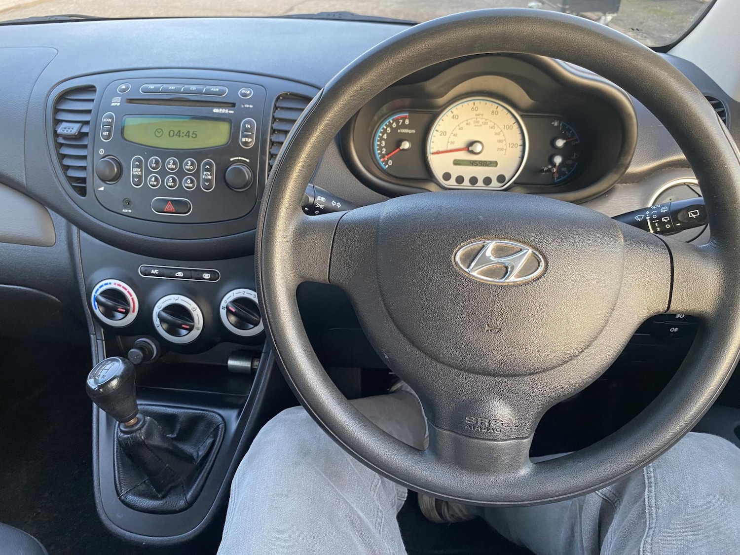 Used Hyundai i10 2011 for sale - 77694707: Photo 15