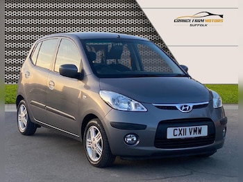 Hyundai i10 feature image