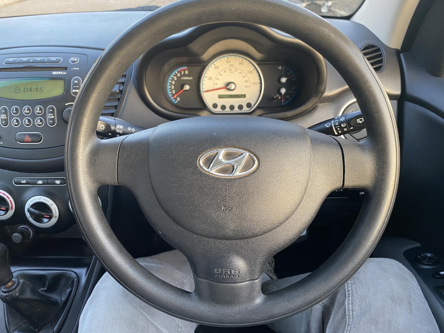 Used Hyundai i10 2011 for sale - 77694707: Photo 22