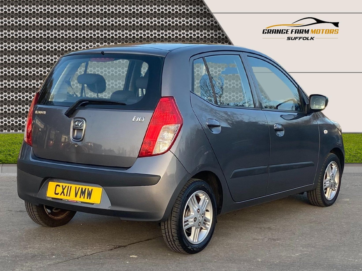 Used Hyundai i10 2011 for sale - 77694707: Photo 7