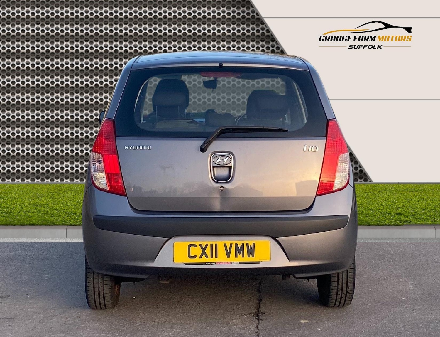 Used Hyundai i10 2011 for sale - 77694707: Photo 8