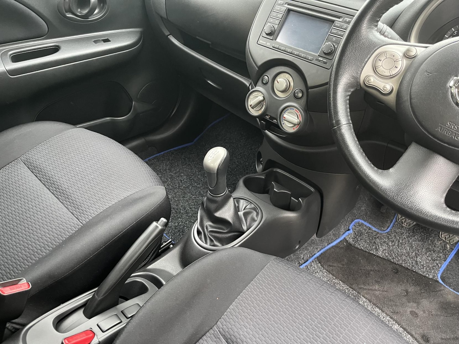 Used Nissan Micra 2012 for sale - 76471811: Photo 14