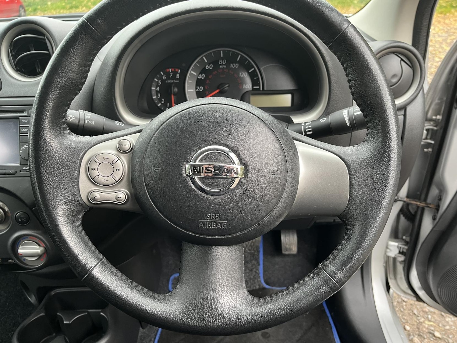 Used Nissan Micra 2012 for sale - 76471811: Photo 17