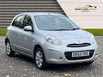 Used Nissan Micra 2012 for sale - 76471811: Photo