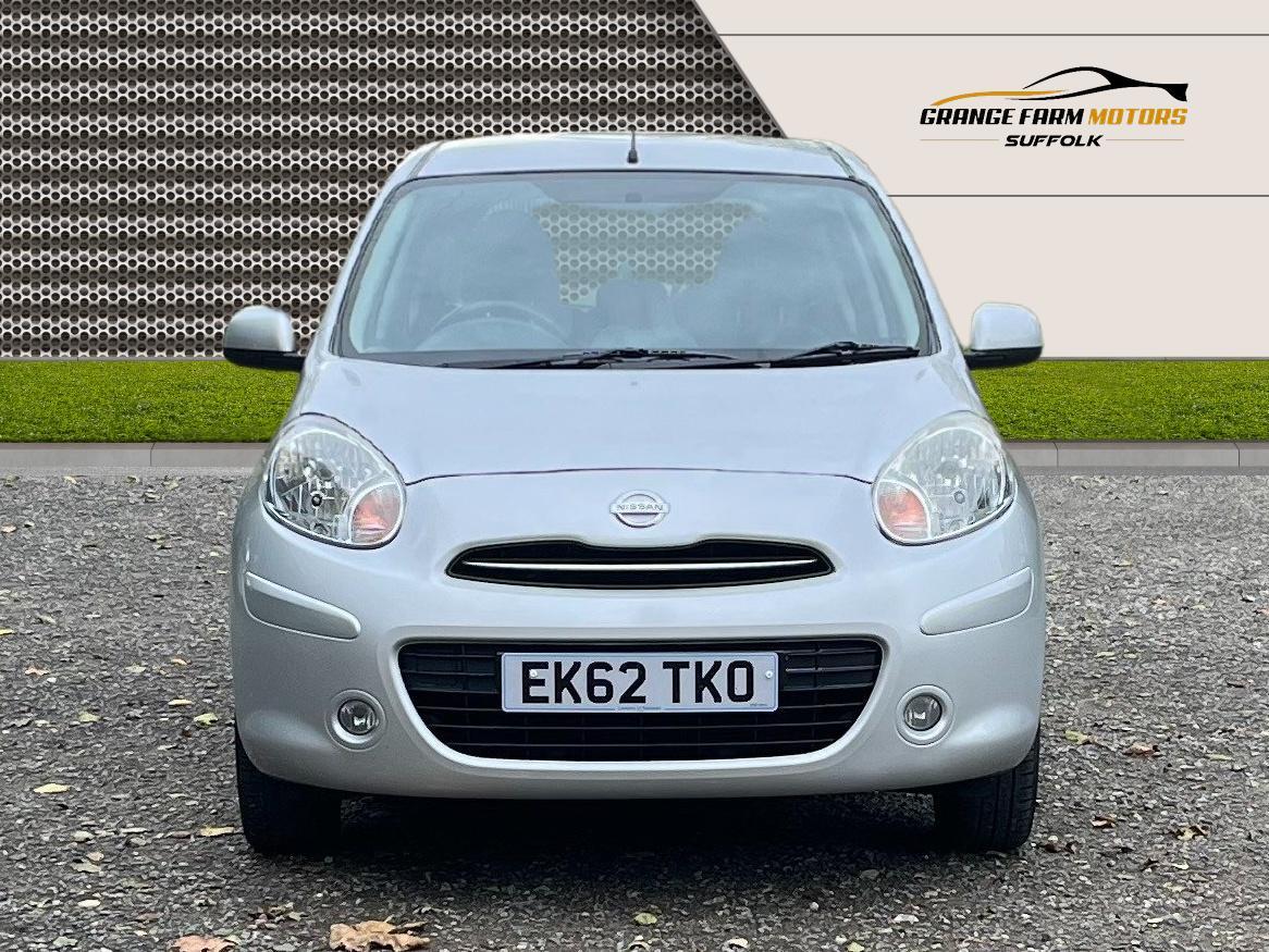 Used Nissan Micra 2012 for sale - 76471811: Photo 2