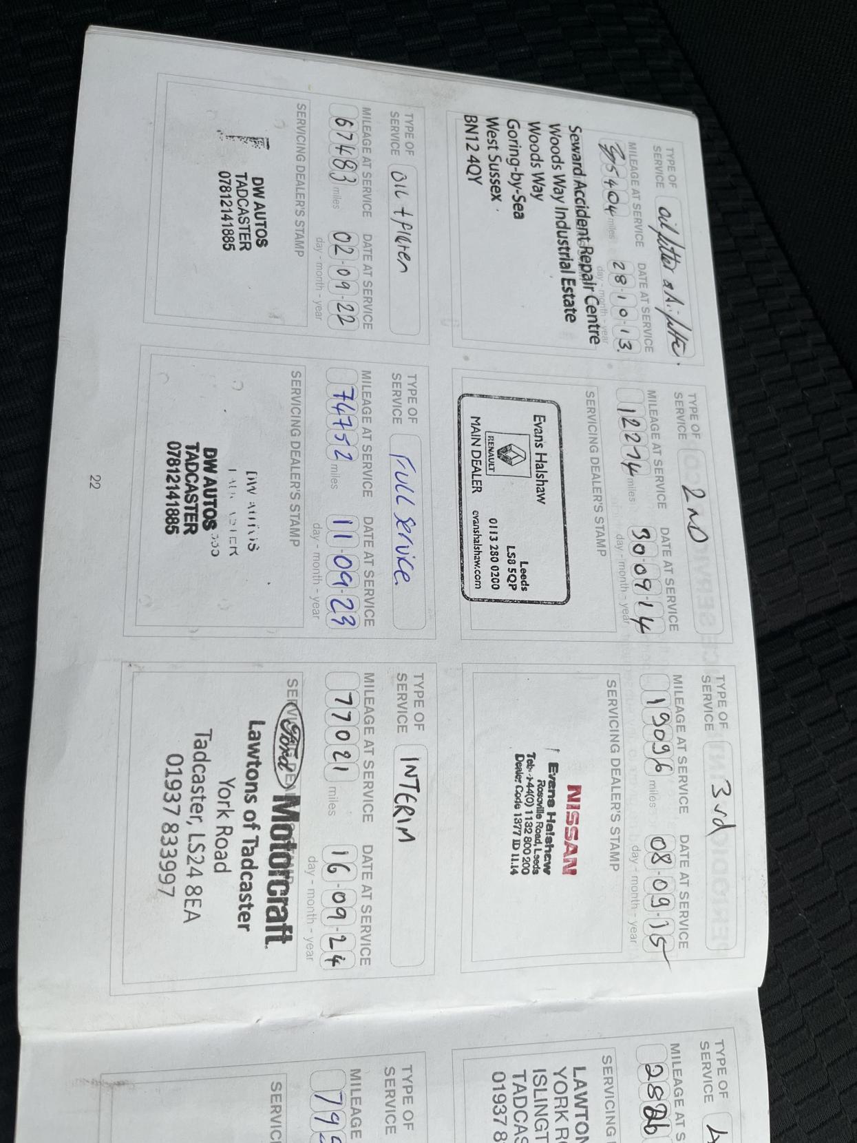 Used Nissan Micra 2012 for sale - 76471811: Photo 20