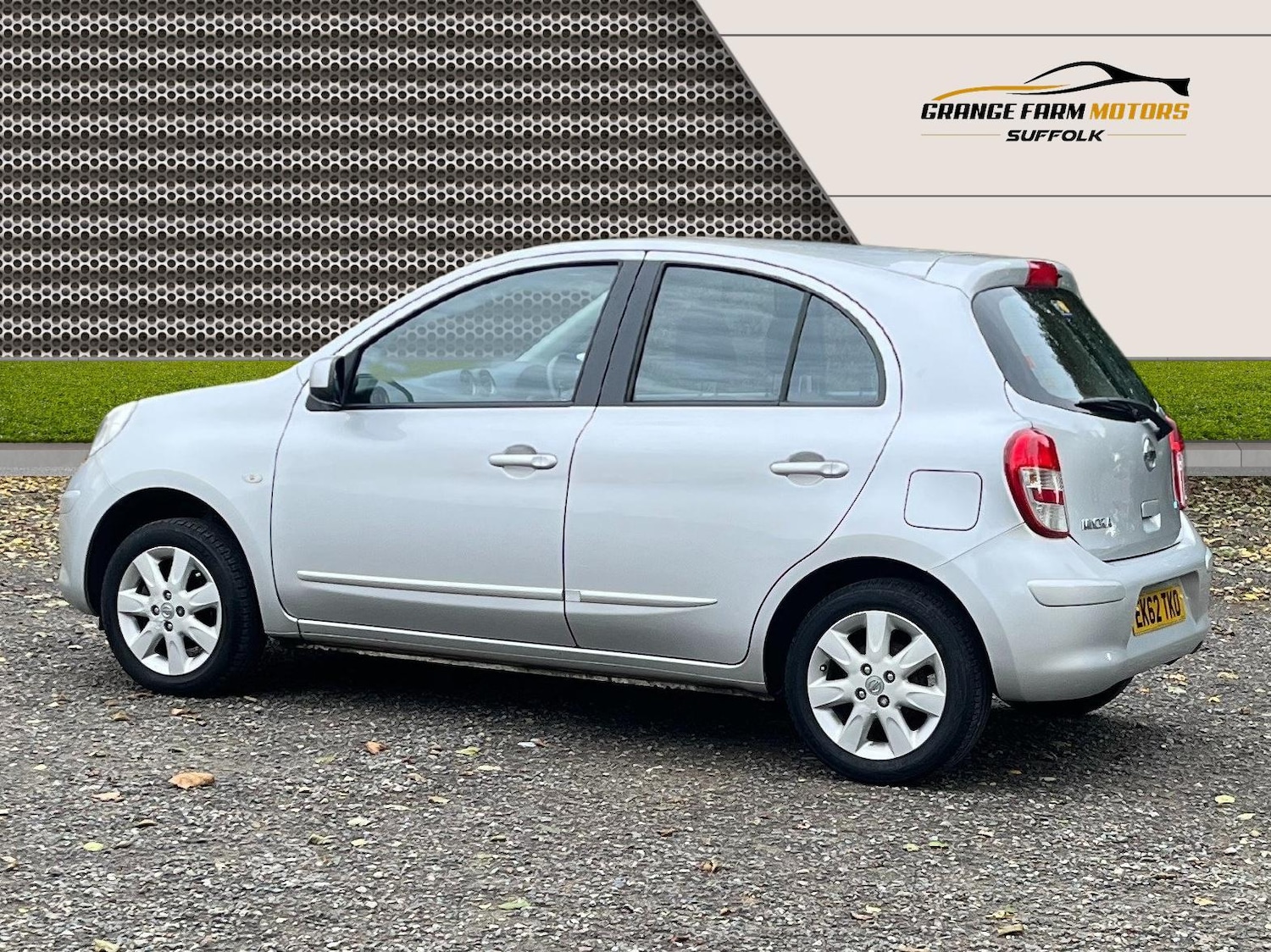 Used Nissan Micra 2012 for sale - 76471811: Photo 21