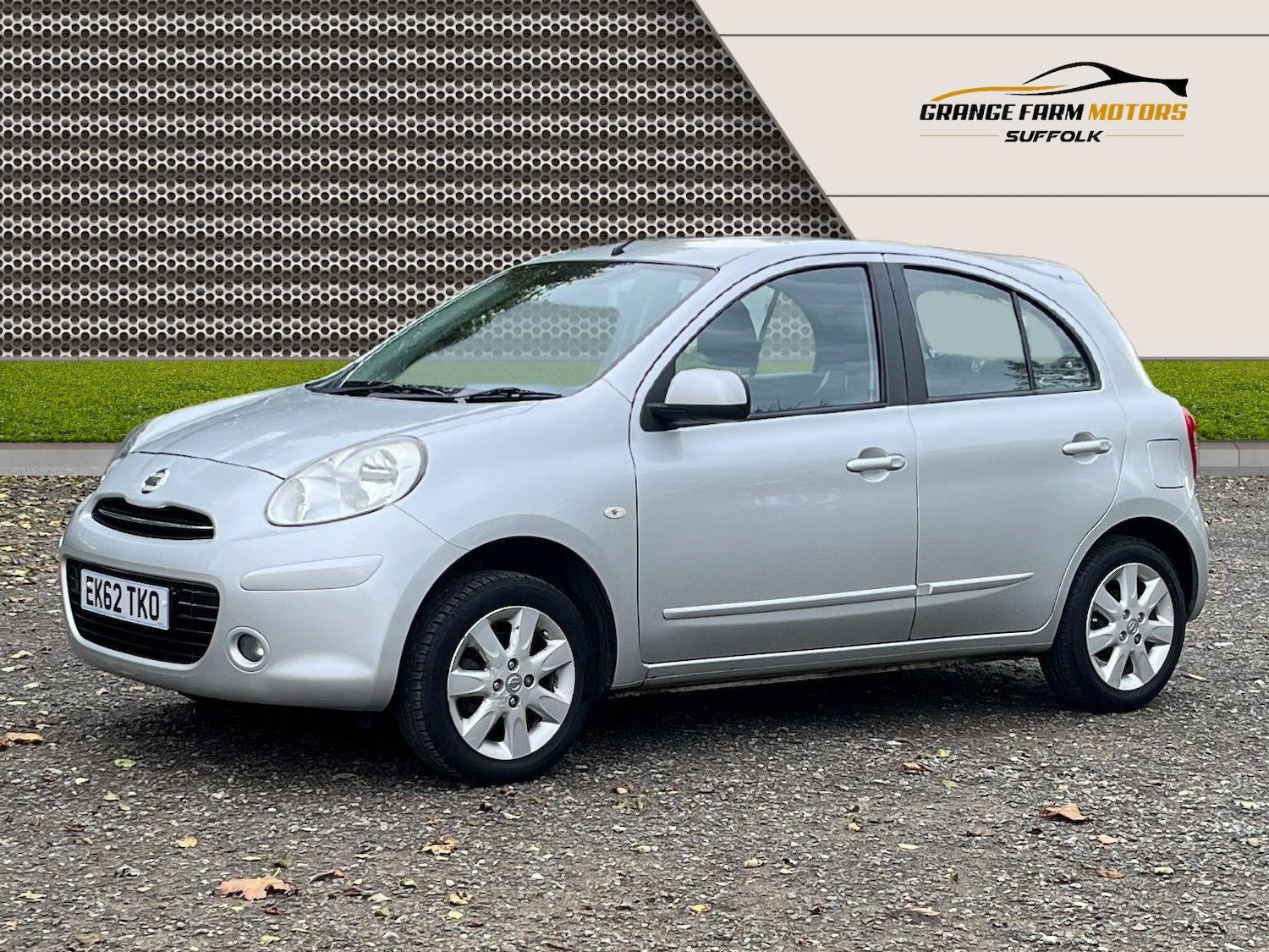 Used Nissan Micra 2012 for sale - 76471811: Photo 22