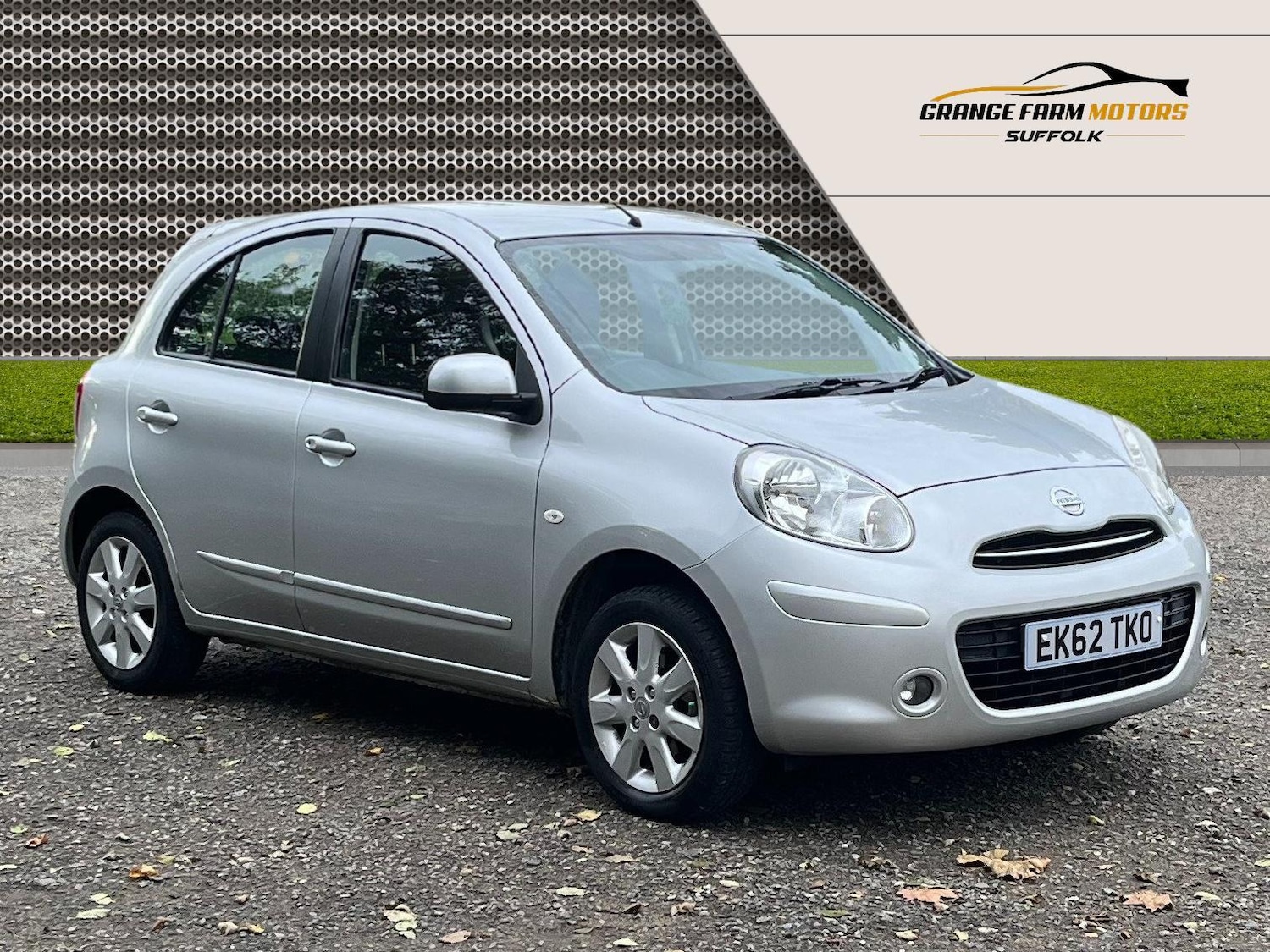 Used Nissan Micra 2012 for sale - 76471811: Photo 23