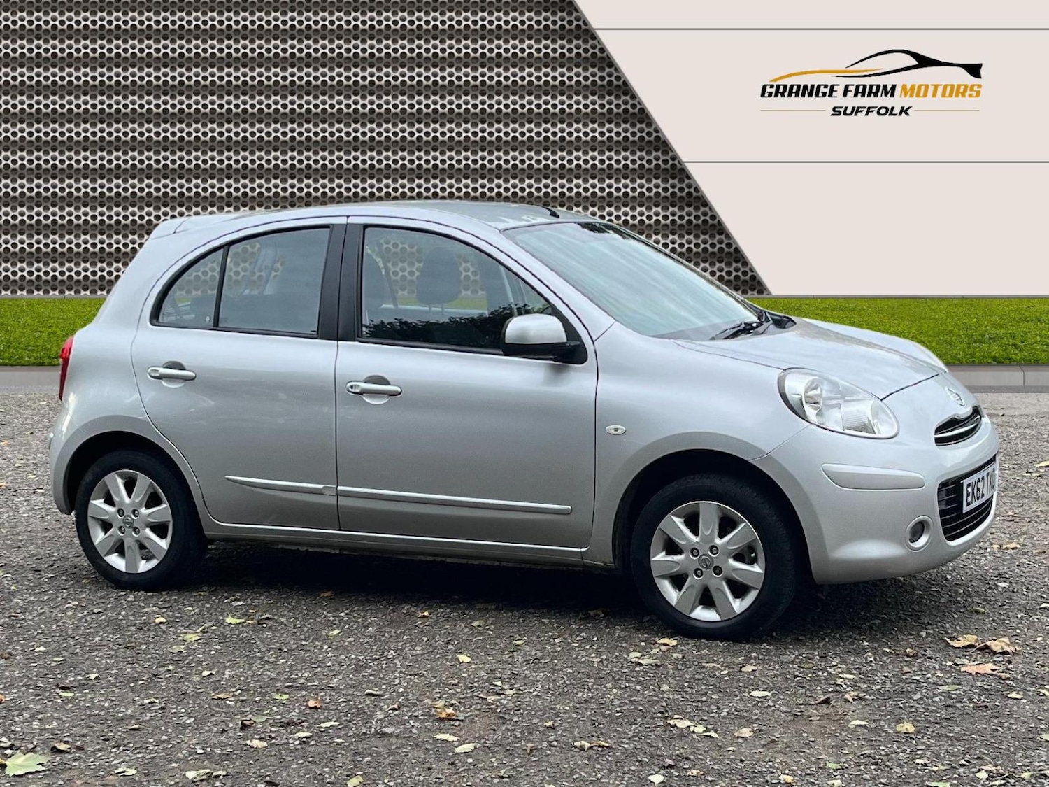 Used Nissan Micra 2012 for sale - 76471811: Photo 24