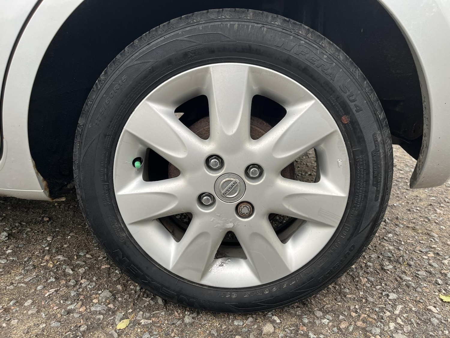 Used Nissan Micra 2012 for sale - 76471811: Photo 27