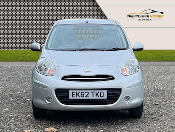 Used Nissan Micra 2012 for sale - 76471811: Photo