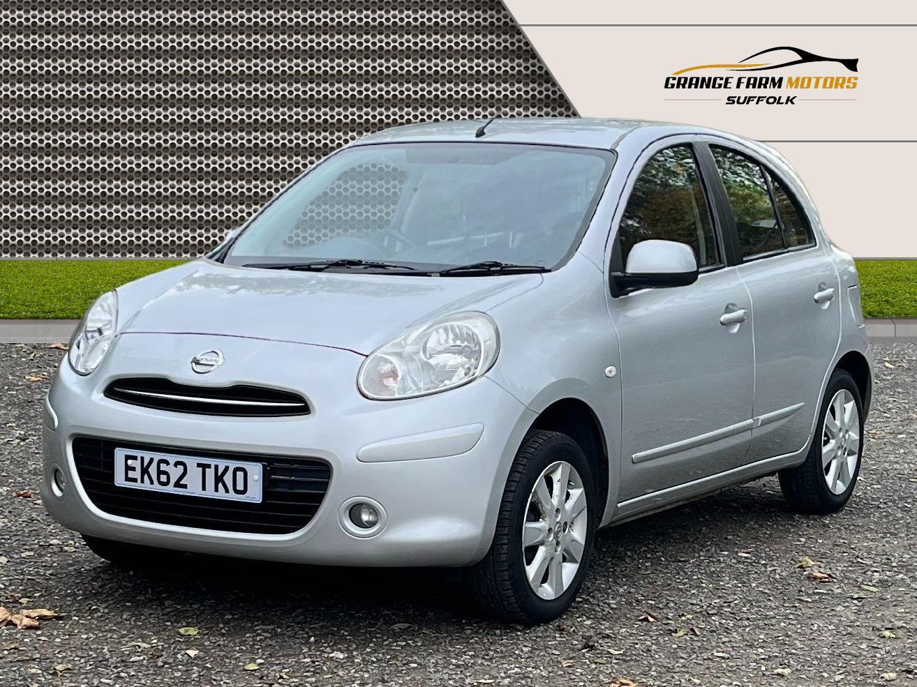 Used Nissan Micra 2012 for sale - 76471811: Photo 3