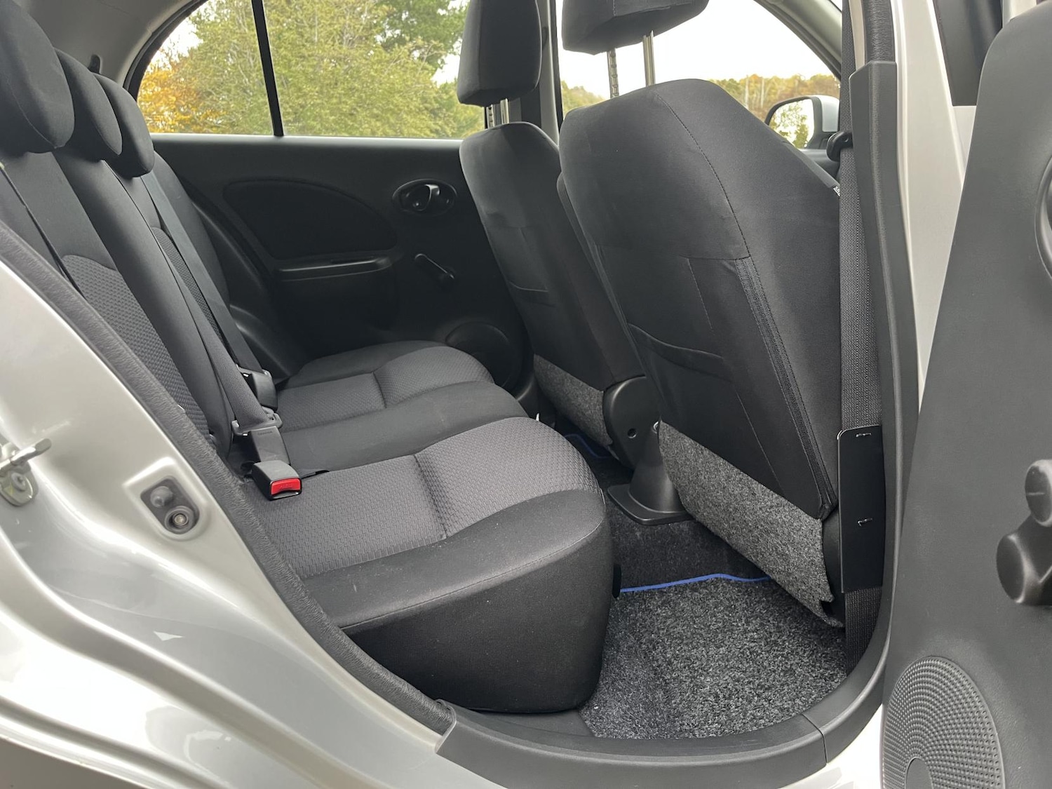 Used Nissan Micra 2012 for sale - 76471811: Photo 35