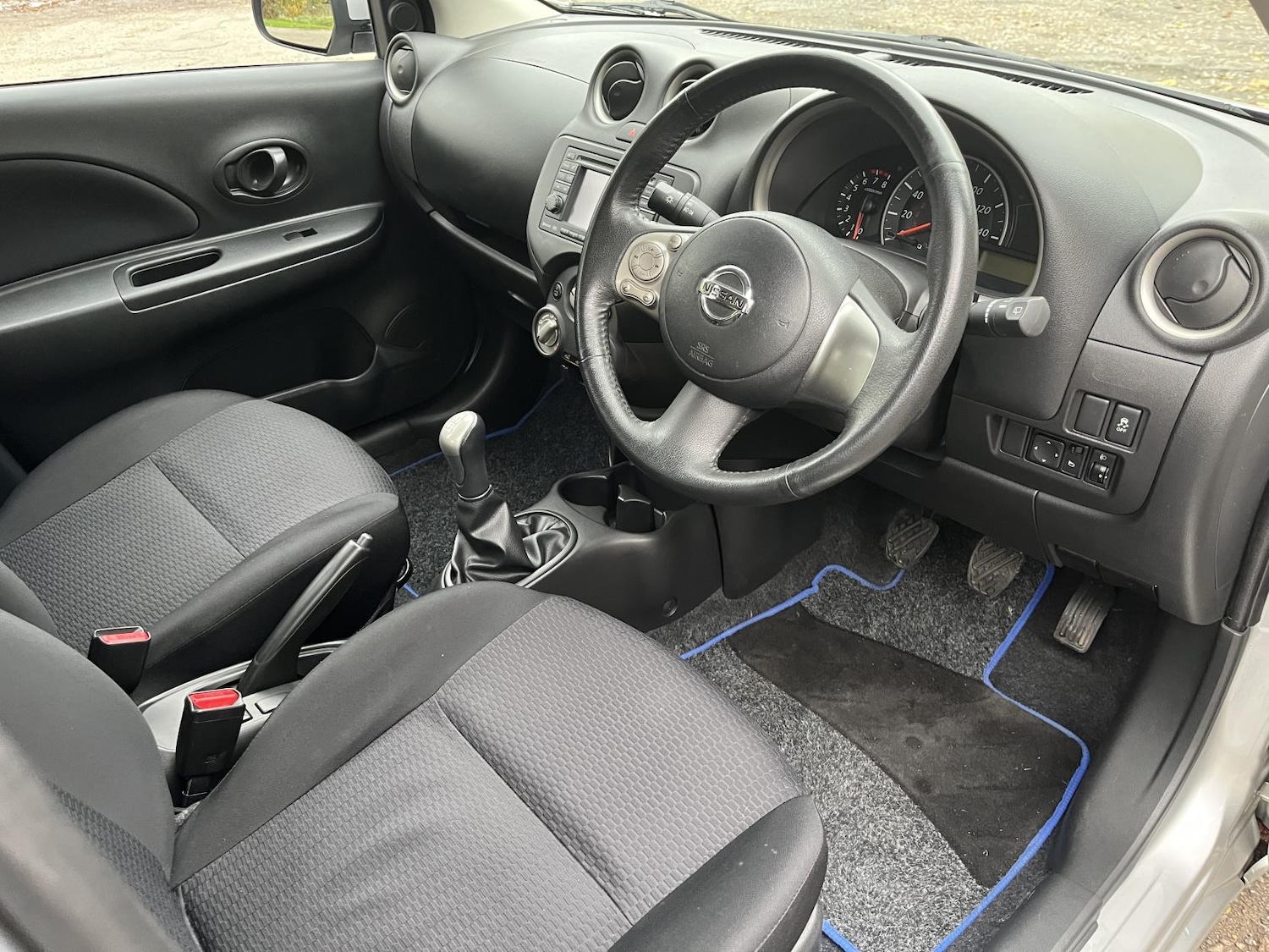 Used Nissan Micra 2012 for sale - 76471811: Photo 36