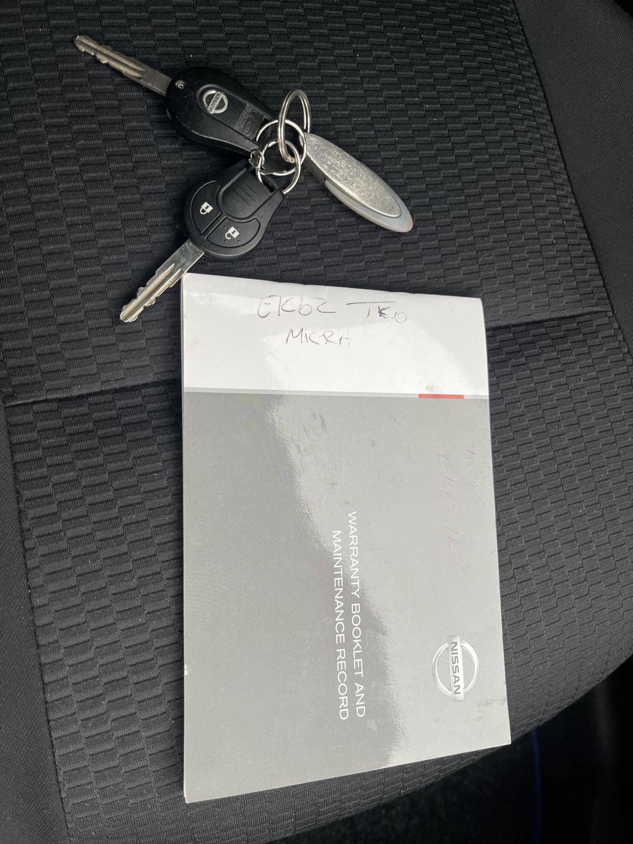 Used Nissan Micra 2012 for sale - 76471811: Photo 37