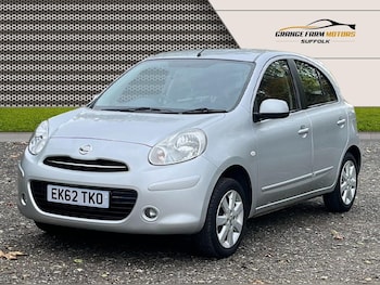Used Nissan Micra 2012 for sale - 76471811: Photo
