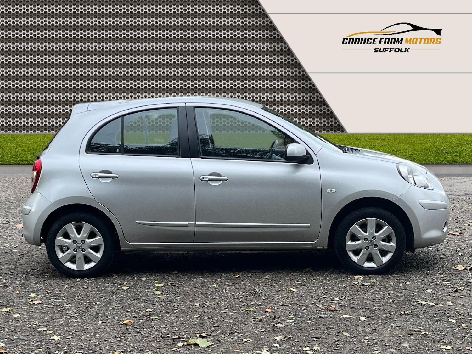Used Nissan Micra 2012 for sale - 76471811: Photo 4