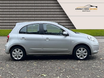 Used Nissan Micra 2012 for sale - 76471811: Photo