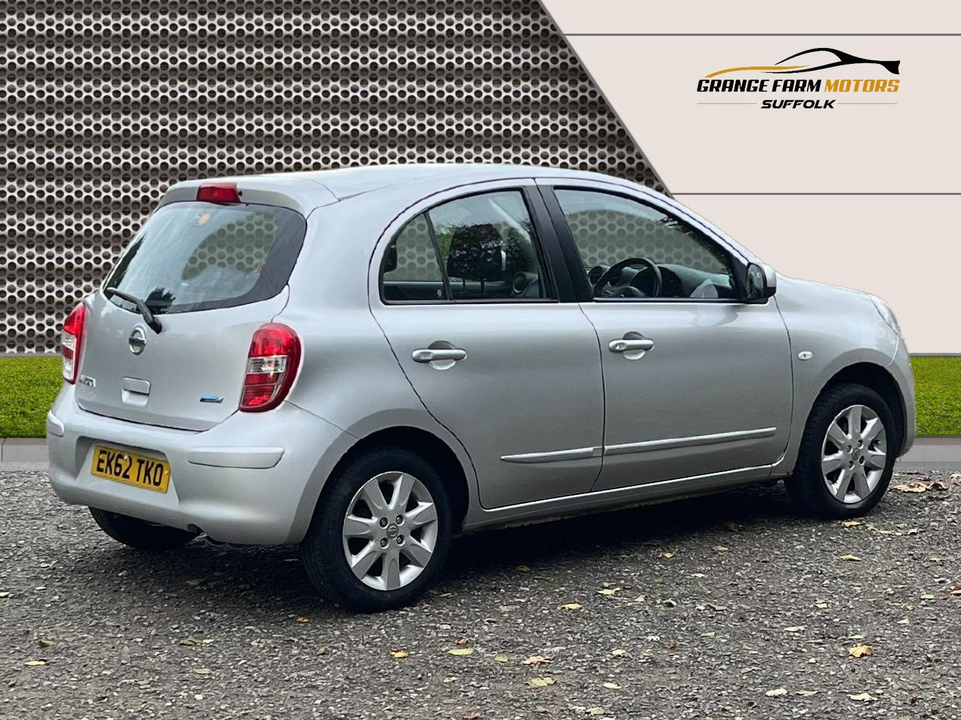 Used Nissan Micra 2012 for sale - 76471811: Photo 6