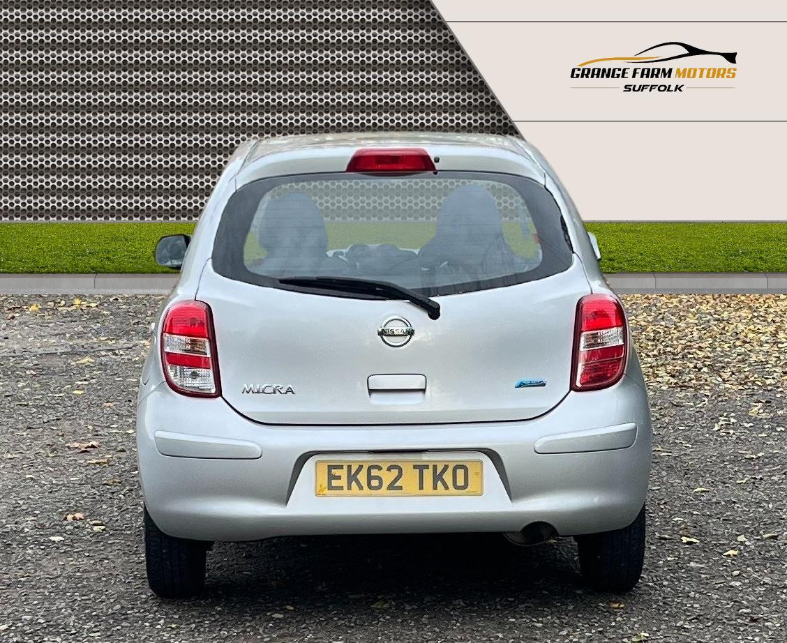 Used Nissan Micra 2012 for sale - 76471811: Photo 8