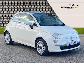 Used Fiat 500 2012 for sale - 78868200: Photo