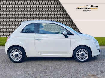Used Fiat 500 2012 for sale - 78868200: Photo