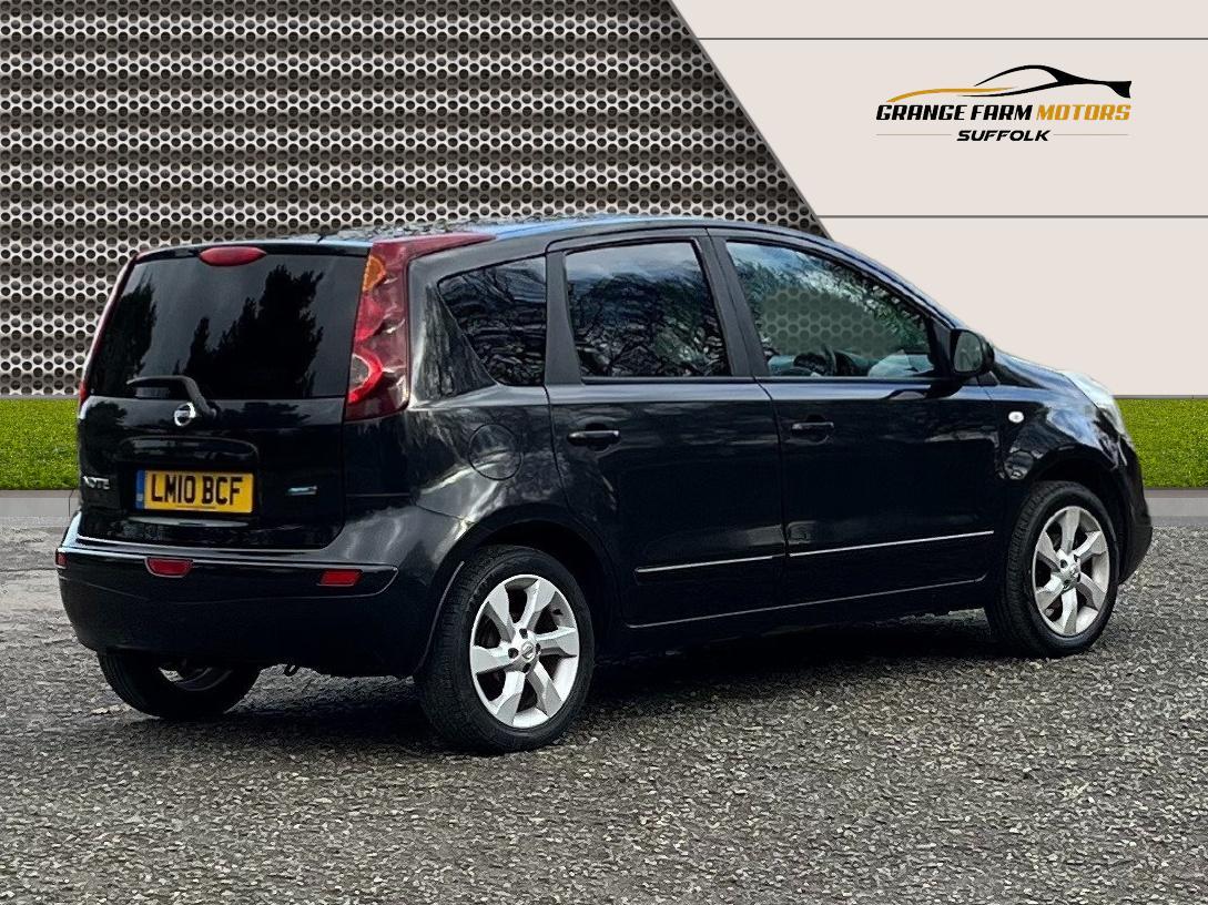 Used Nissan Note 2010 for sale - 77709208: Photo 11