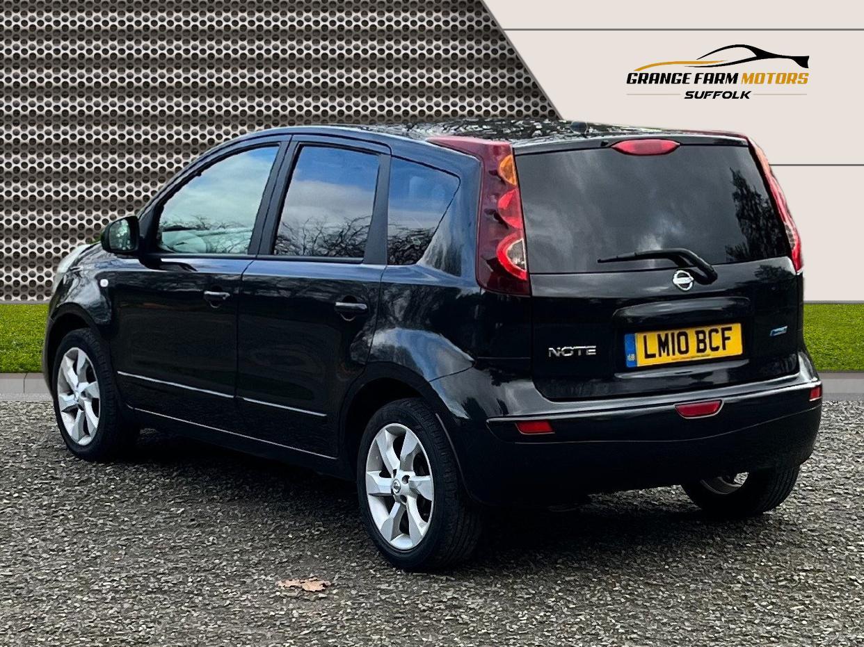 Used Nissan Note 2010 for sale - 77709208: Photo 3