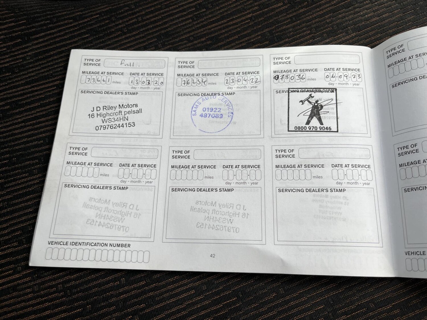 Used Nissan Note 2010 for sale - 77709208: Photo 41