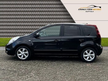 Used Nissan Note 2010 for sale - 77709208: Photo