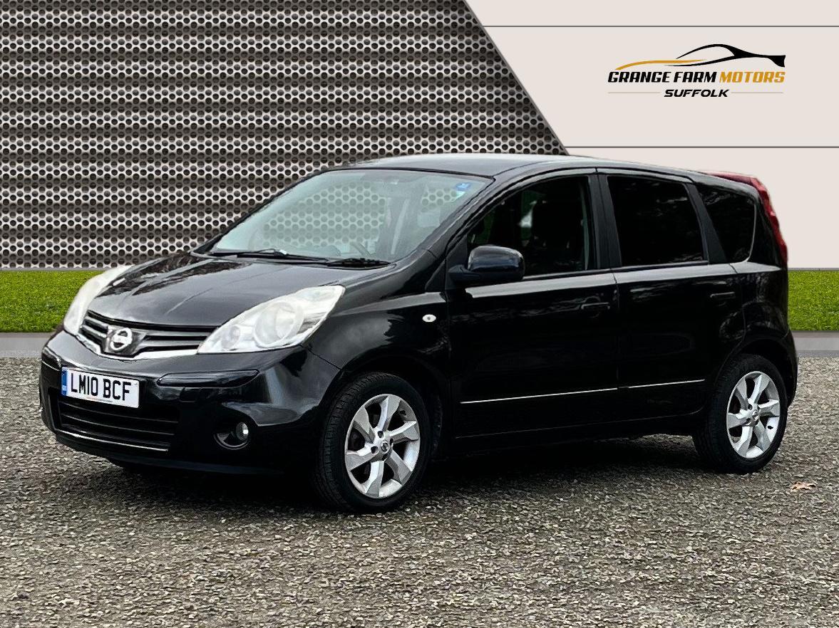 Used Nissan Note 2010 for sale - 77709208: Photo 6