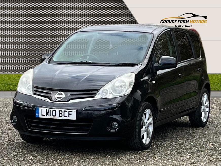 Used Nissan Note 2010 for sale - 77709208: Photo 7