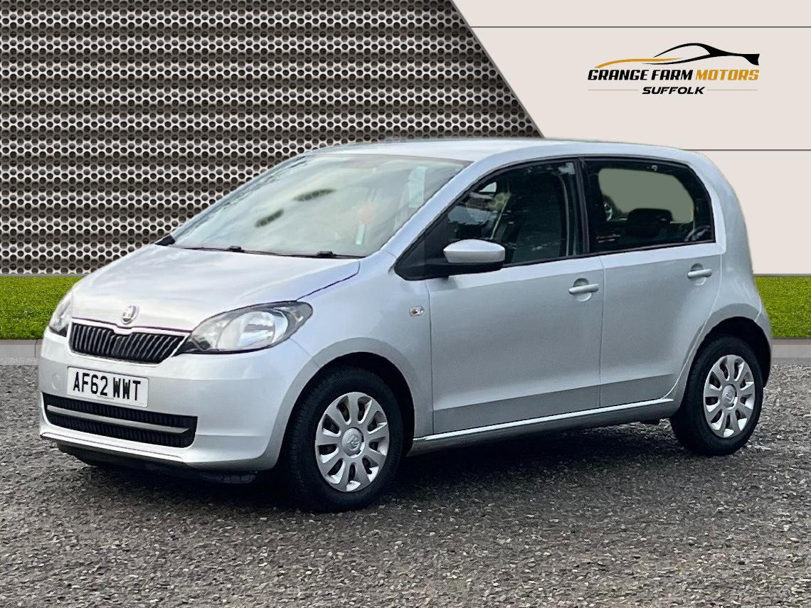 Used Skoda Citigo 2012 for sale - 77277671: Photo 10