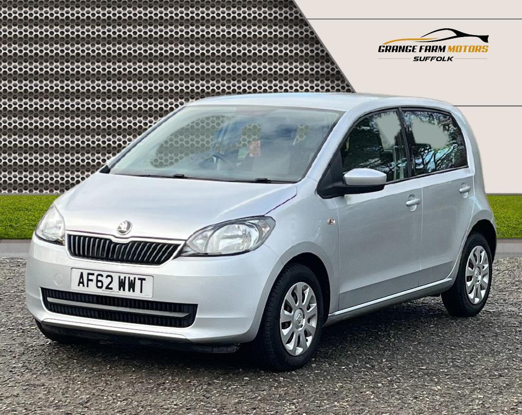 Used Skoda Citigo 2012 for sale - 77277671: Photo 11