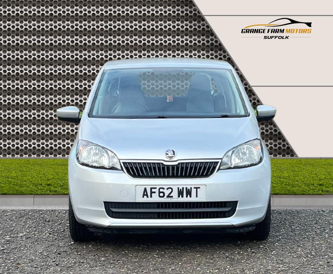 Used Skoda Citigo 2012 for sale - 77277671: Photo 12