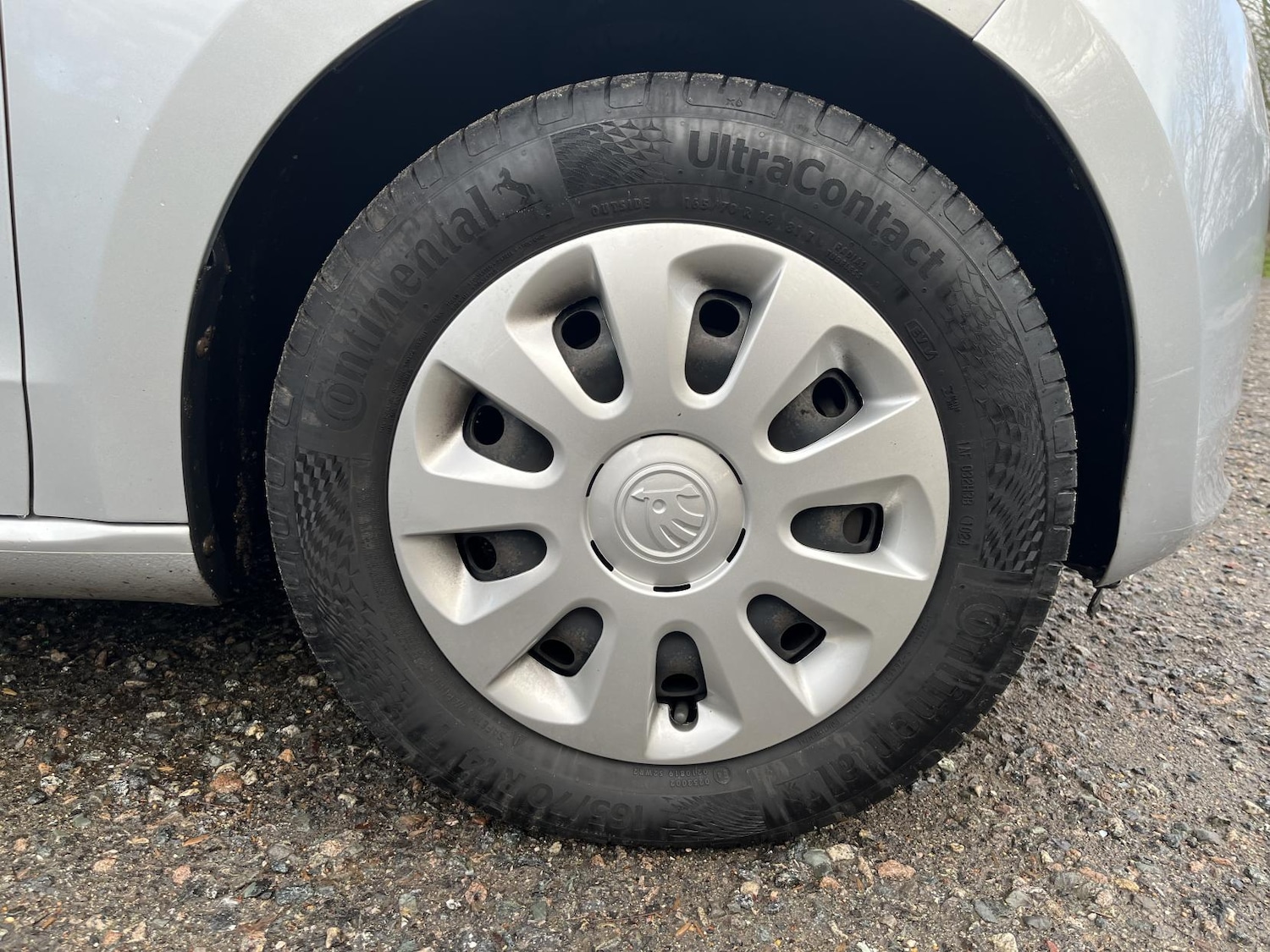 Used Skoda Citigo 2012 for sale - 77277671: Photo 13