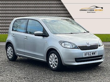 Used Skoda Citigo 2012 for sale - 77277671: Photo