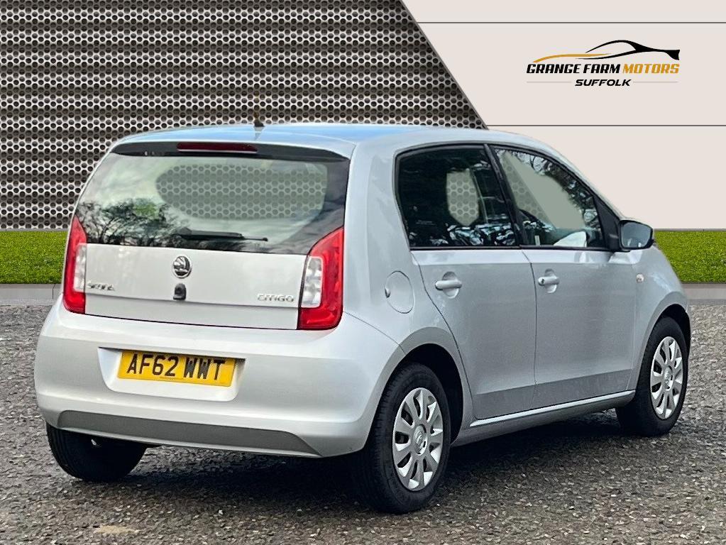 Used Skoda Citigo 2012 for sale - 77277671: Photo 2