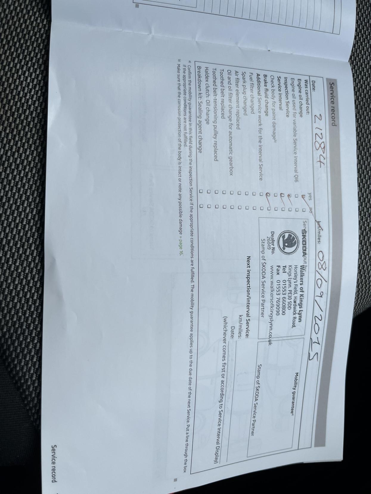 Used Skoda Citigo 2012 for sale - 77277671: Photo 38