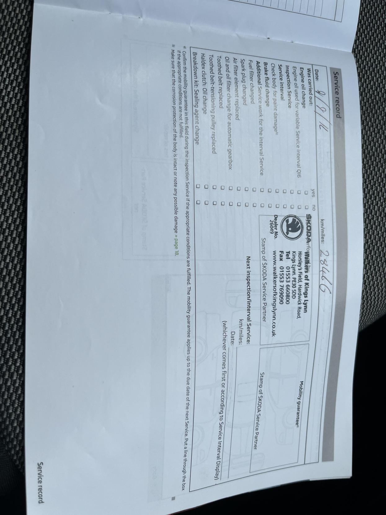 Used Skoda Citigo 2012 for sale - 77277671: Photo 39