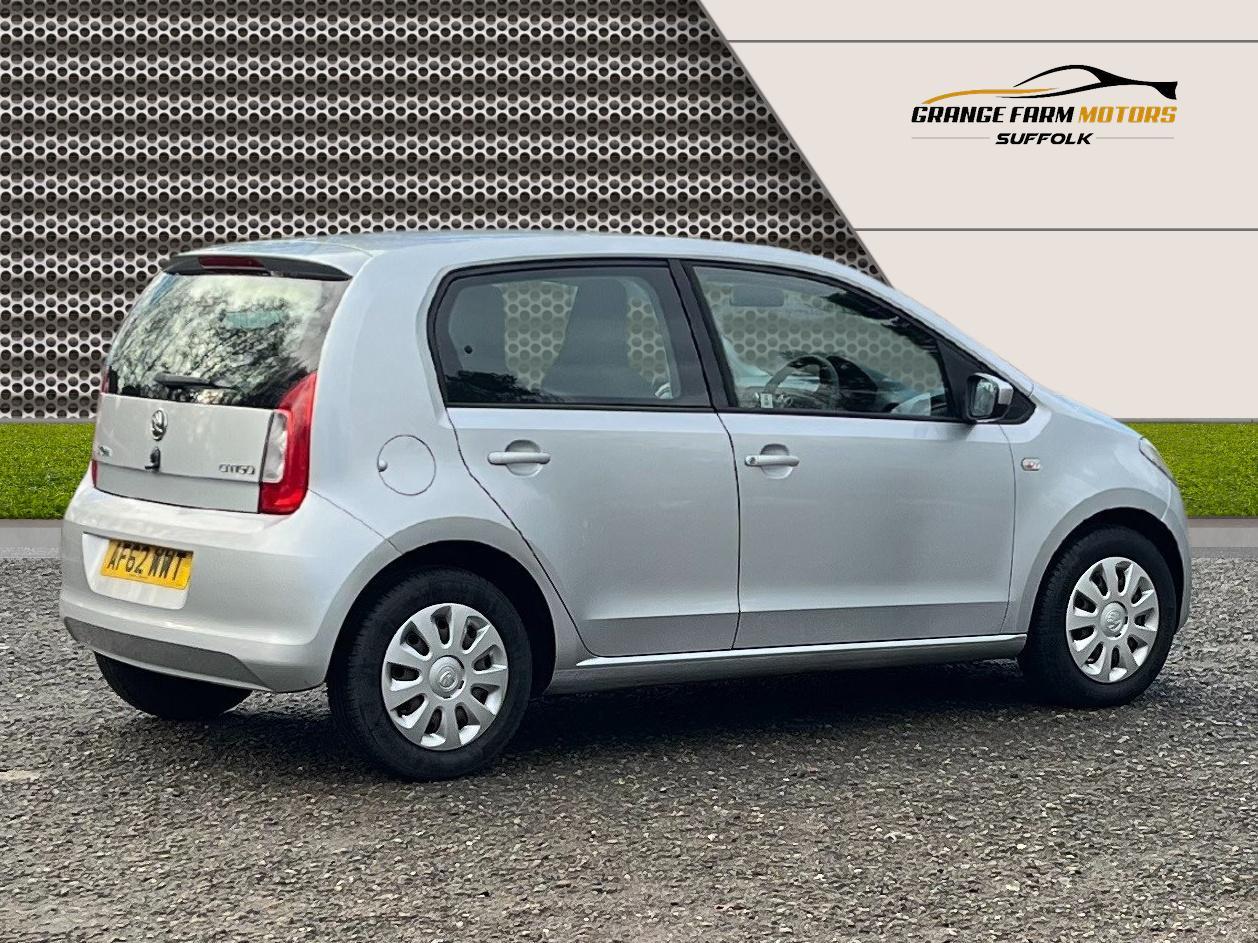 Used Skoda Citigo 2012 for sale - 77277671: Photo 4