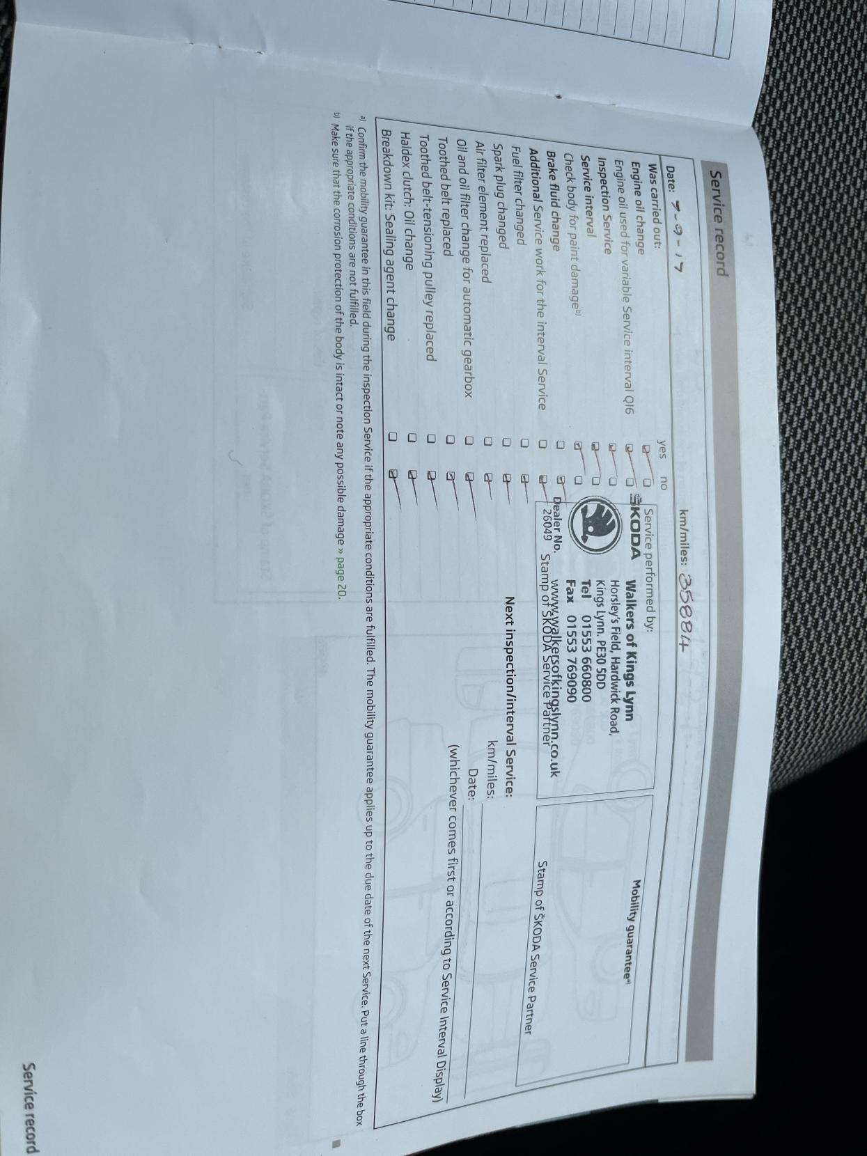 Used Skoda Citigo 2012 for sale - 77277671: Photo 40