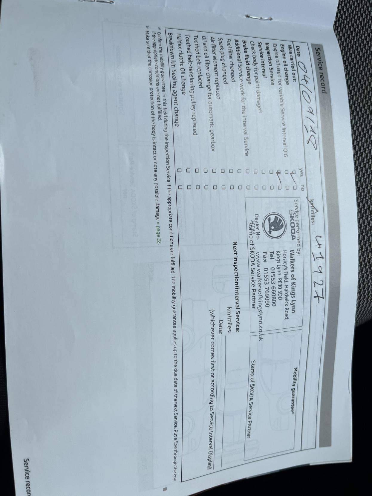 Used Skoda Citigo 2012 for sale - 77277671: Photo 41