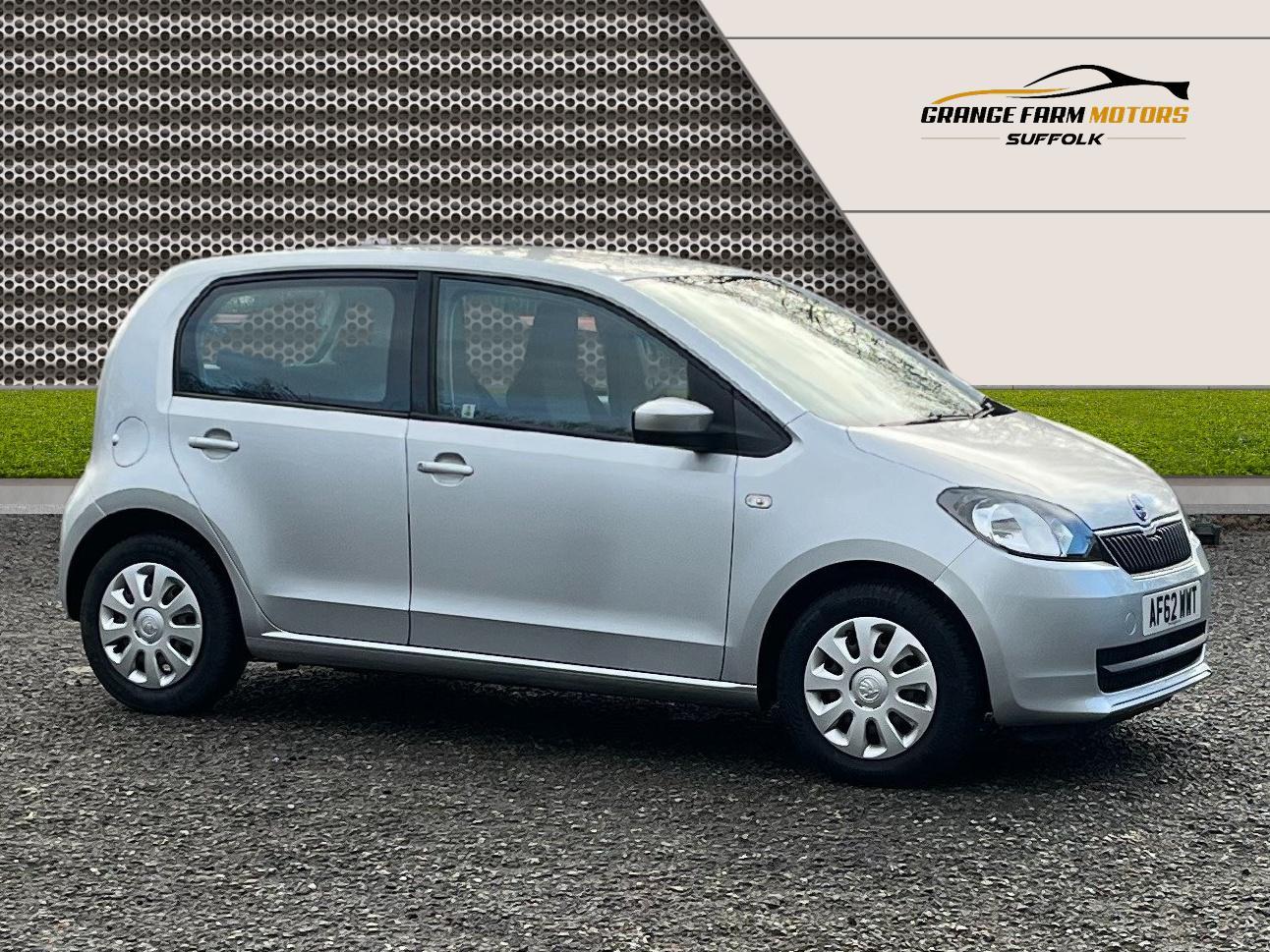 Used Skoda Citigo 2012 for sale - 77277671: Photo 6