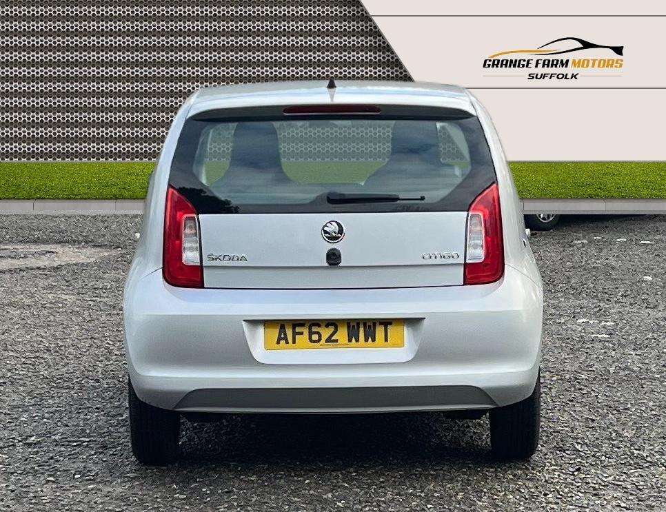 Used Skoda Citigo 2012 for sale - 77277671: Photo 7